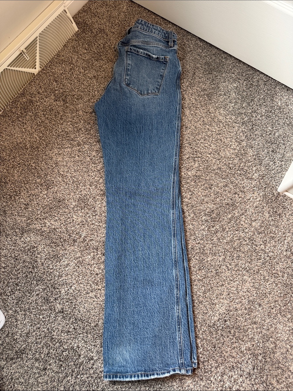 Rhett KanCan Jeans- High-Waisted- Medium Wash